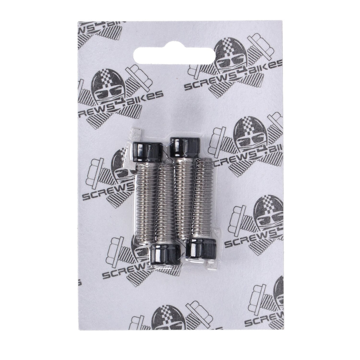 Screws4bikes, bolt kit, handlebar top clamp
