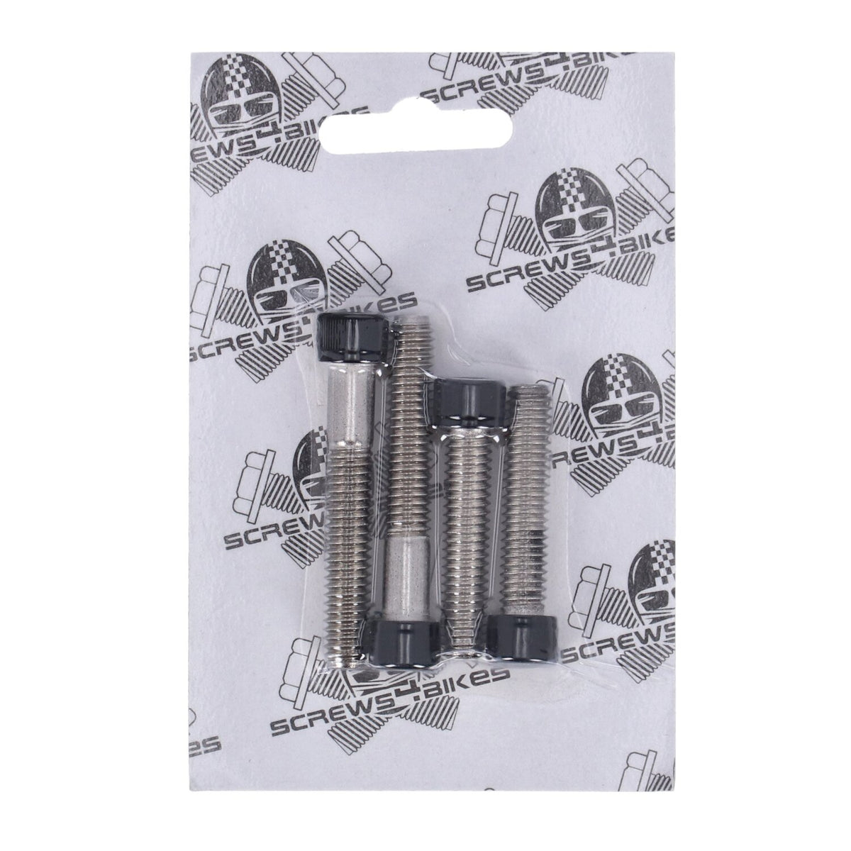 Screws4bikes, bolt kit, handlebar top clamp
