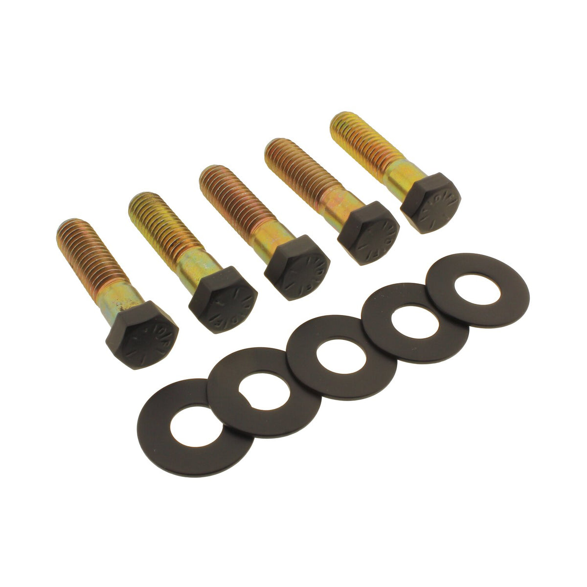 Screws4bikes, bolt kit, pulley