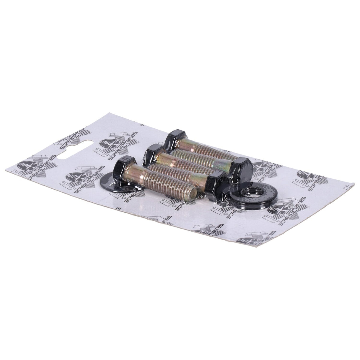 Screws4bikes, bolt kit, pulley