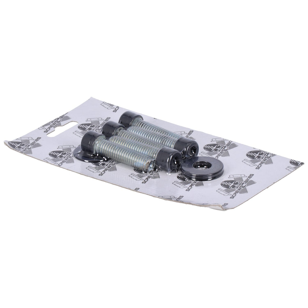 Screws4bikes, bolt kit, pulley