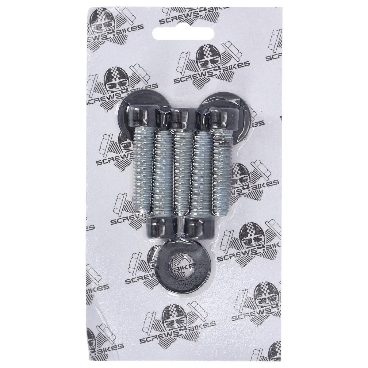 Screws4bikes, bolt kit, pulley