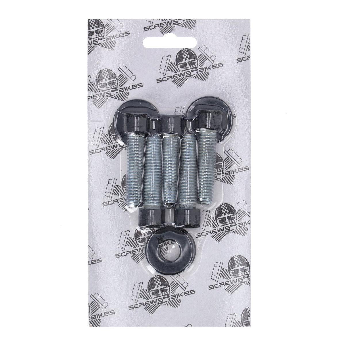 Screws4bikes, bolt kit, pulley
