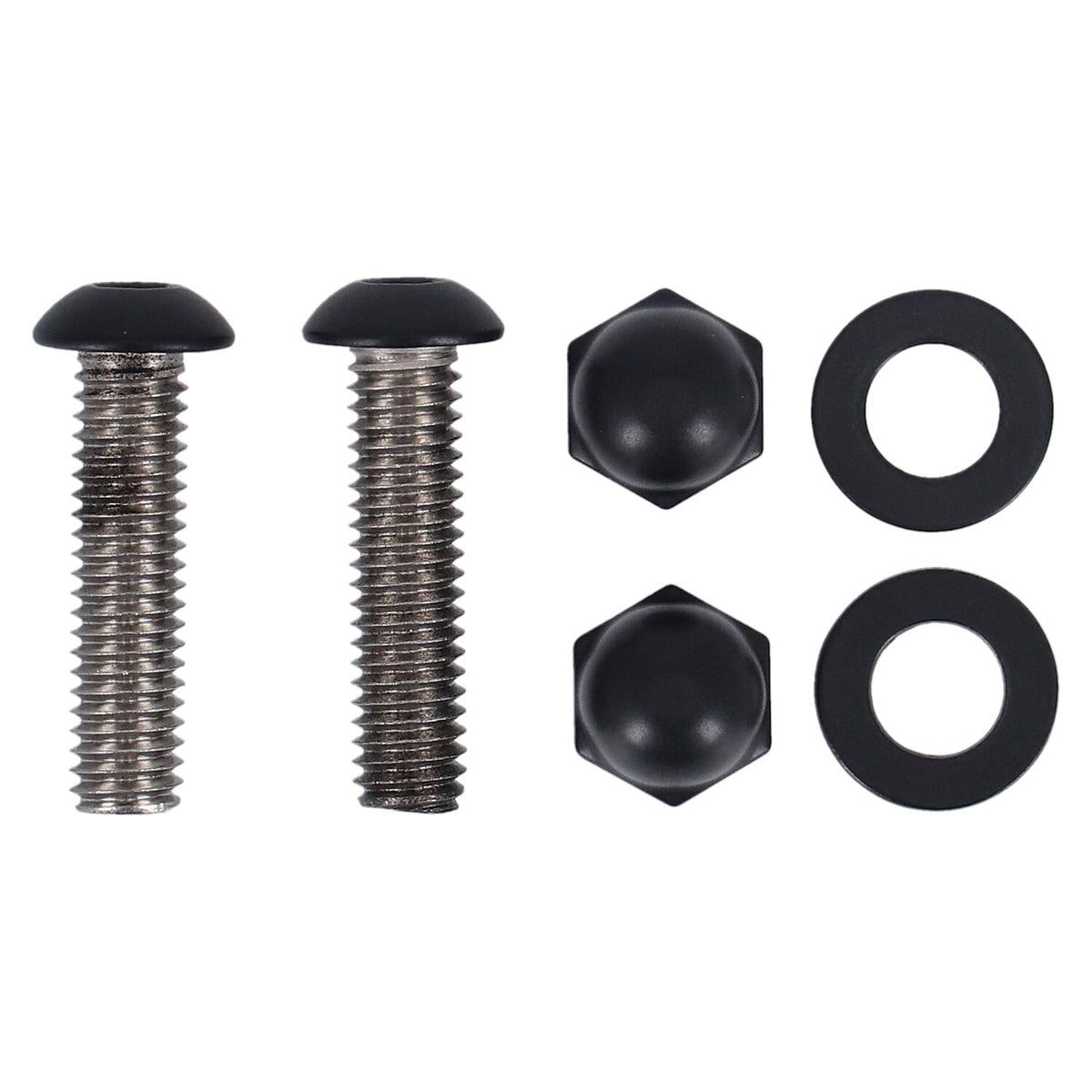 Screws4bikes, bolt kit, foot pegs