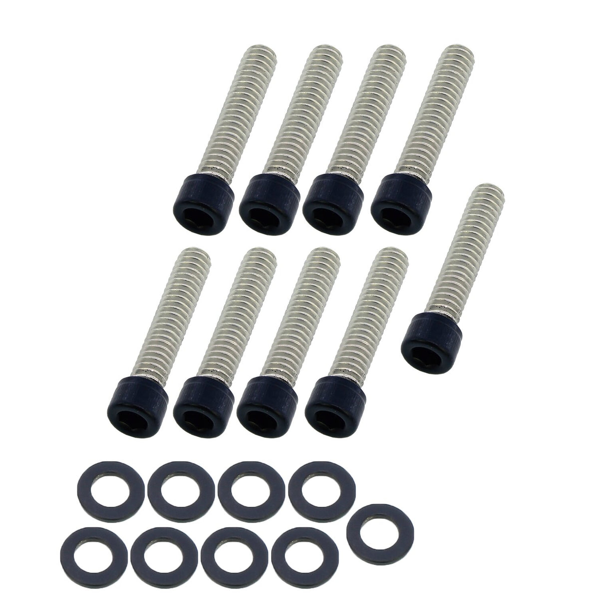 Screws4bikes, bolt kit, cam cover