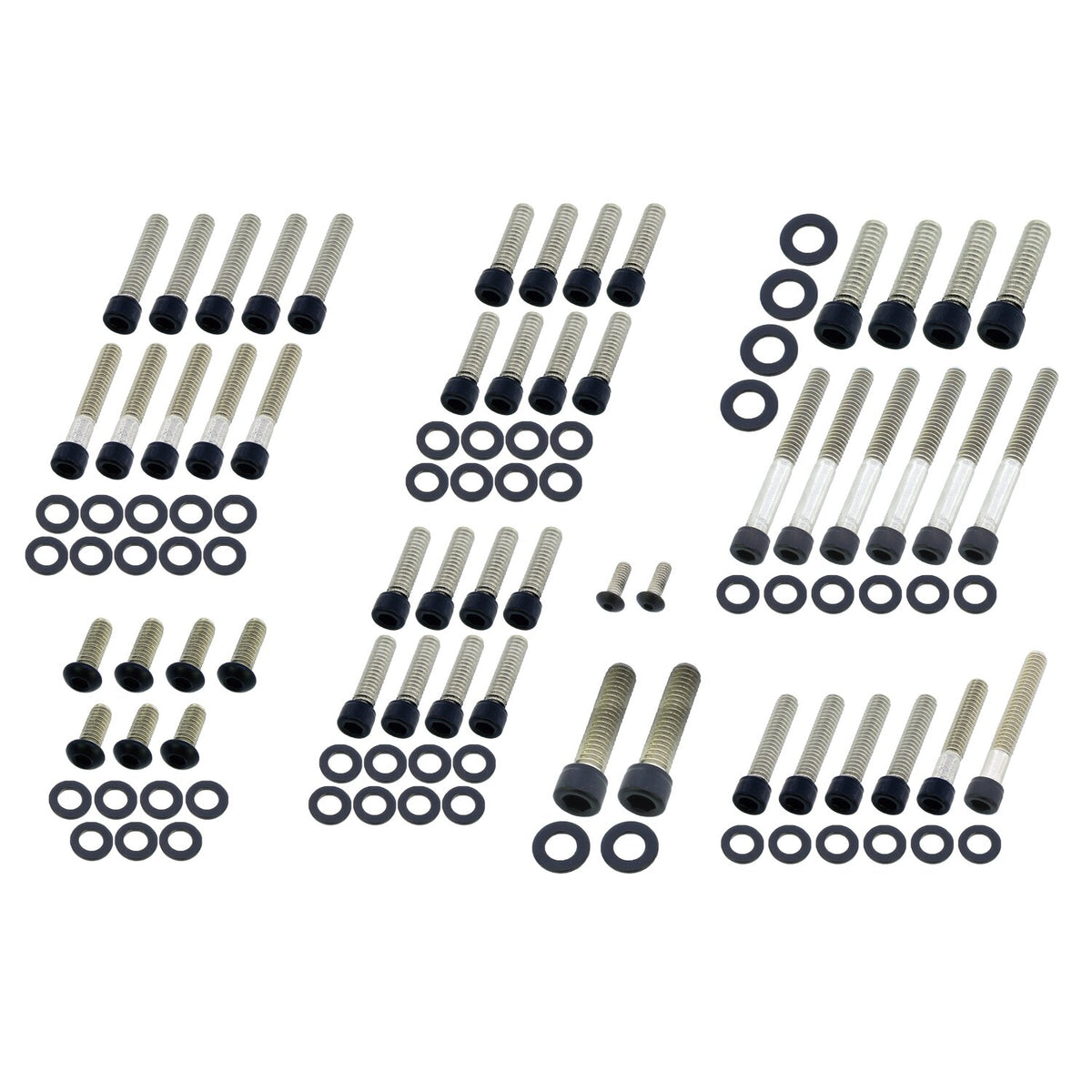 Screws4bikes, engine bolt kit