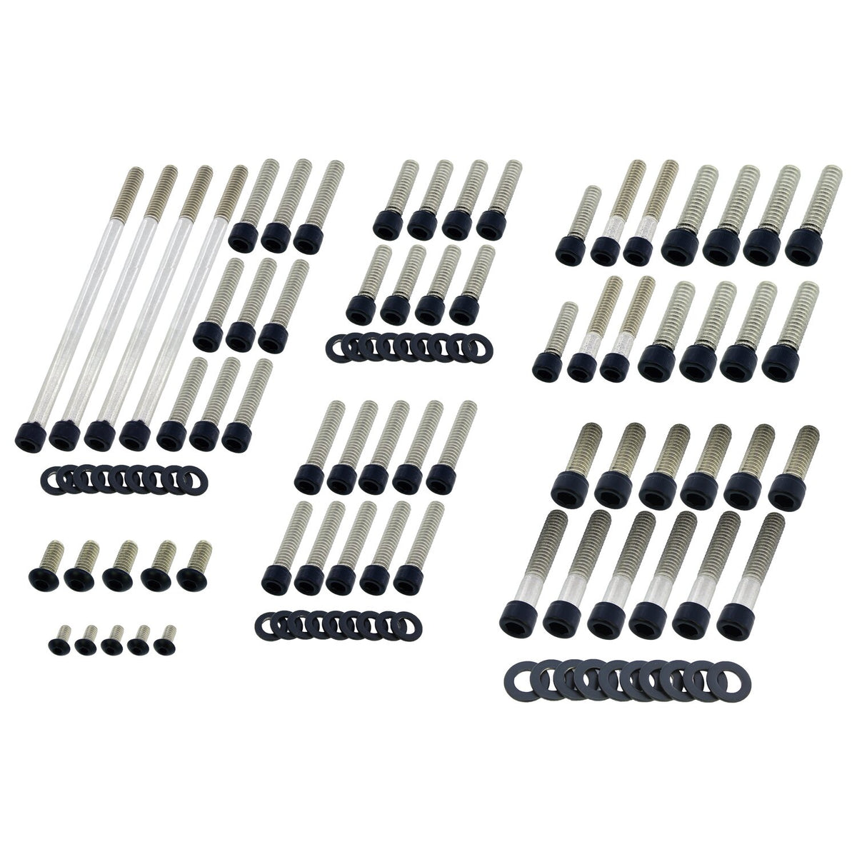 Screws4bikes, engine bolt kit