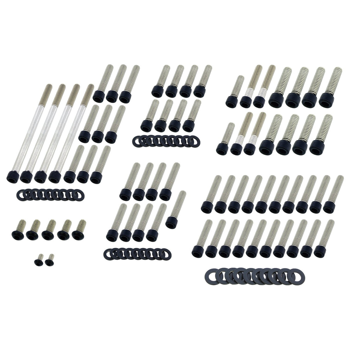 Screws4bikes, engine bolt kit