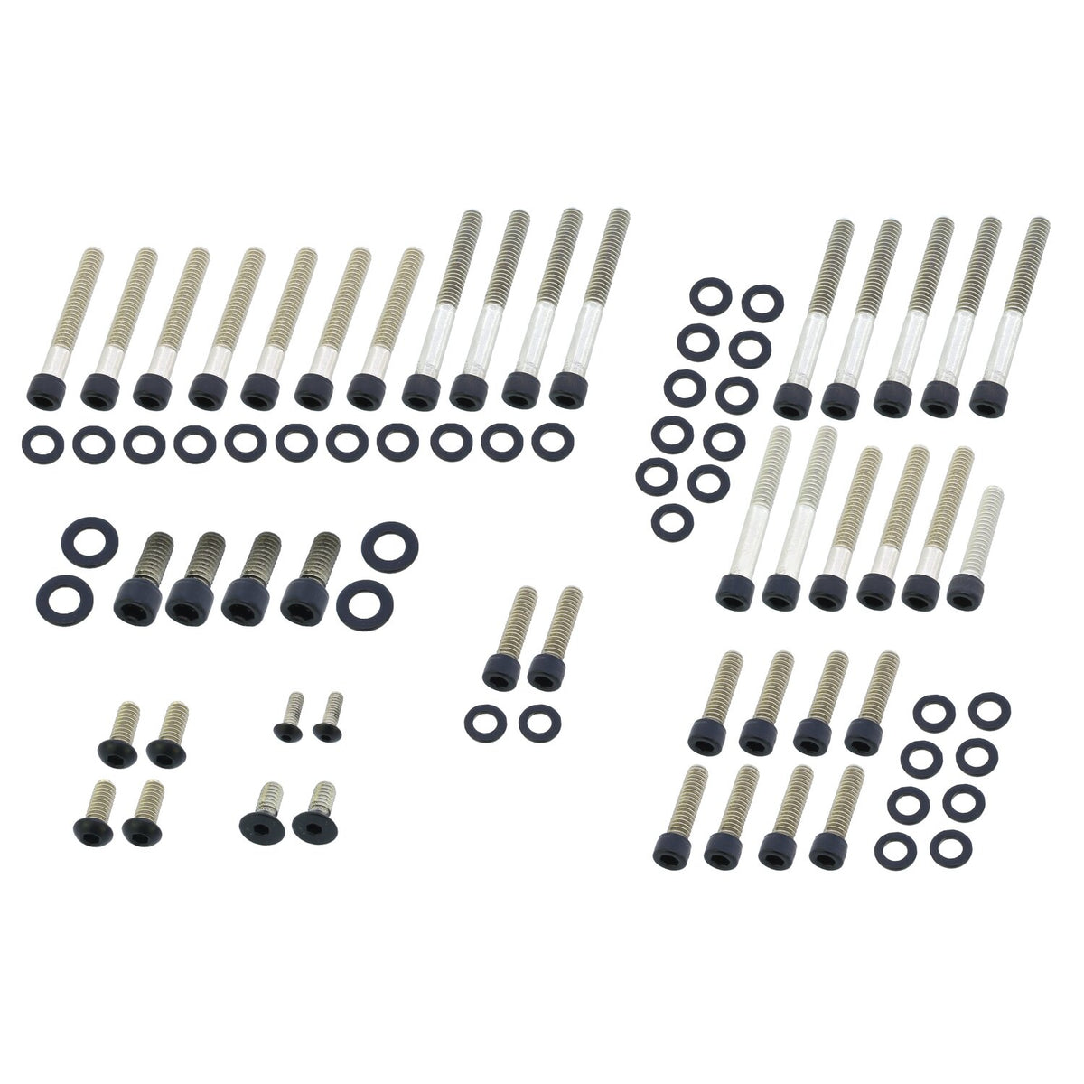 Screws4bikes, engine bolt kit