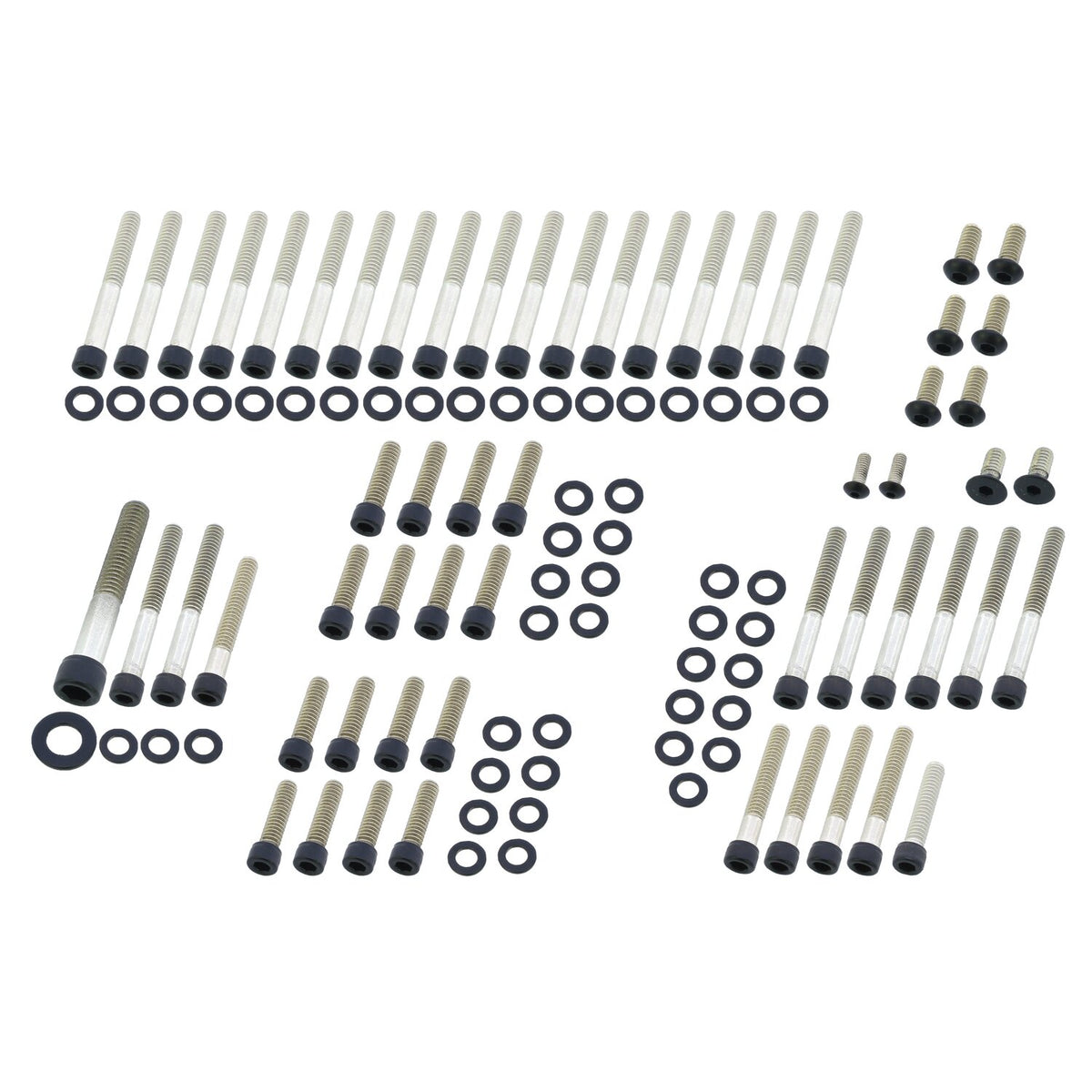 Screws4bikes, engine bolt kit