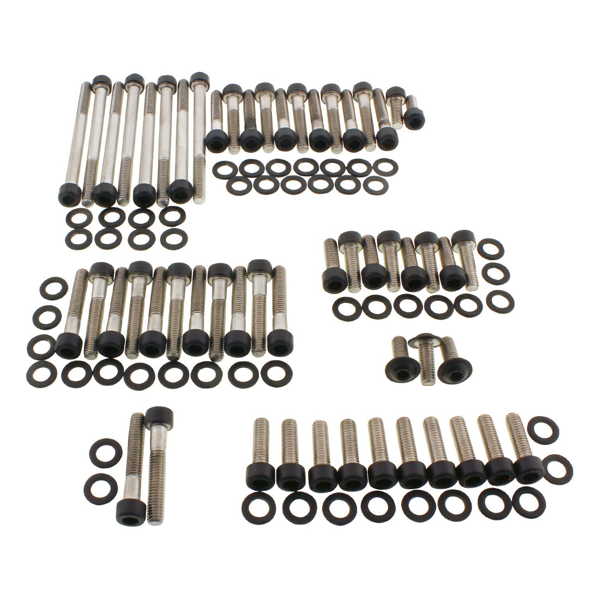 Screws4bikes, engine bolt kit