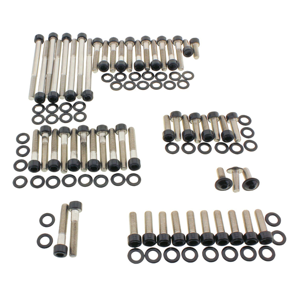 Screws4bikes, engine bolt kit