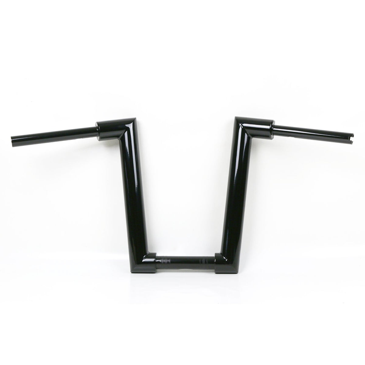 Kodlin, 2" Str8Up handlebar tall 38 cm. Black