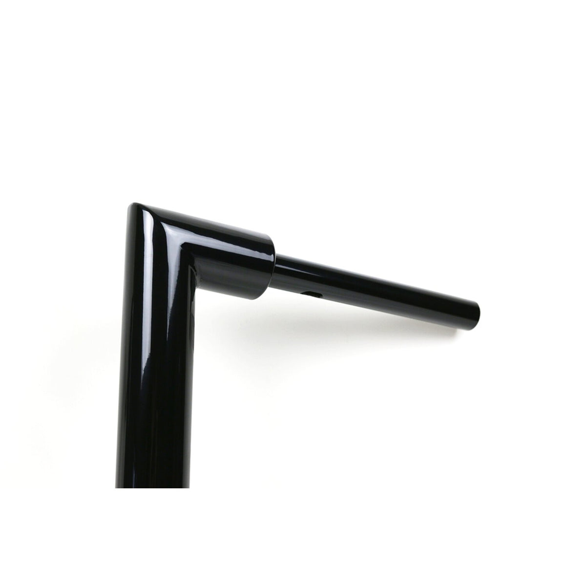 Kodlin, 2" Str8Up handlebar tall 38 cm. Black