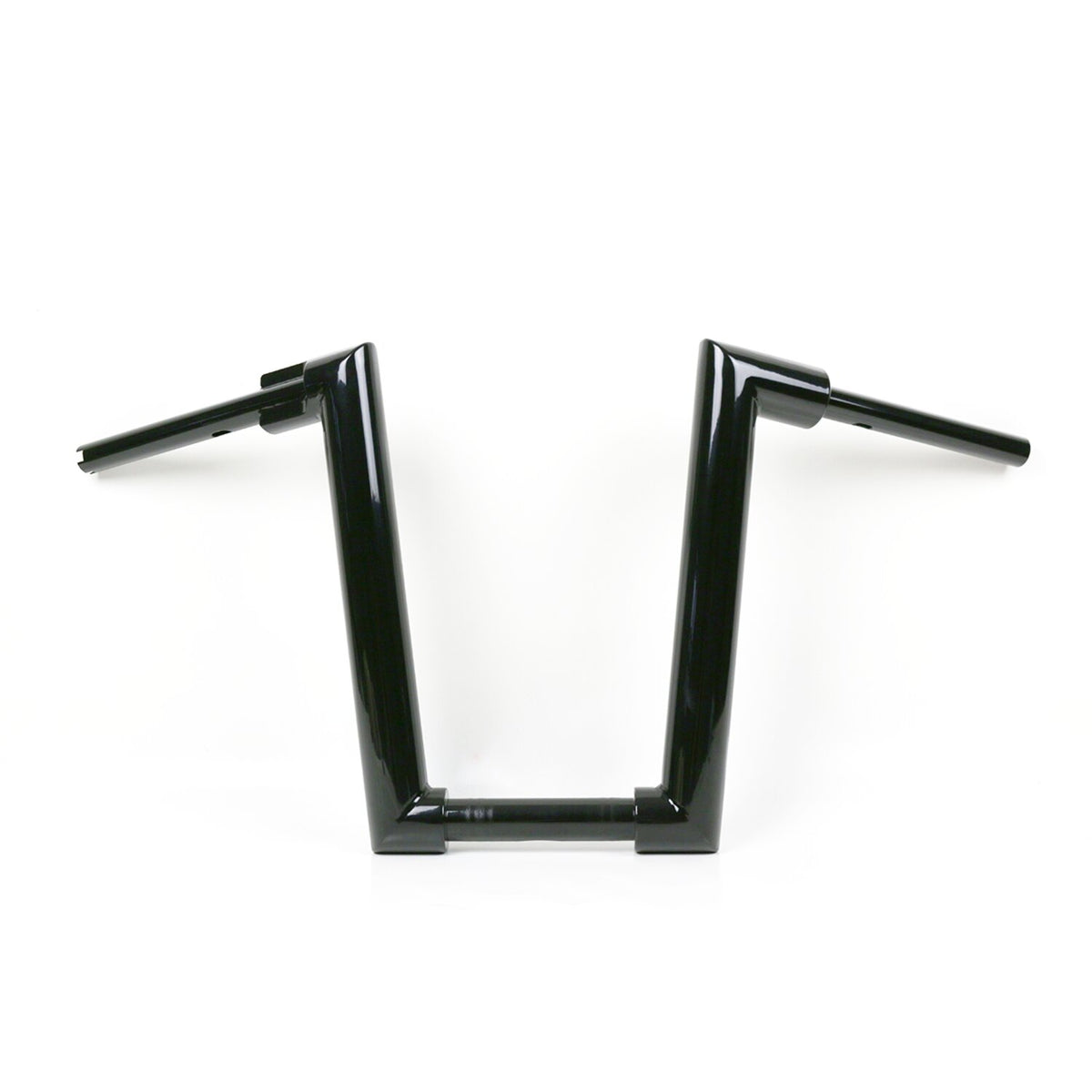 Kodlin, 2" Str8Up handlebar tall 38 cm. Black