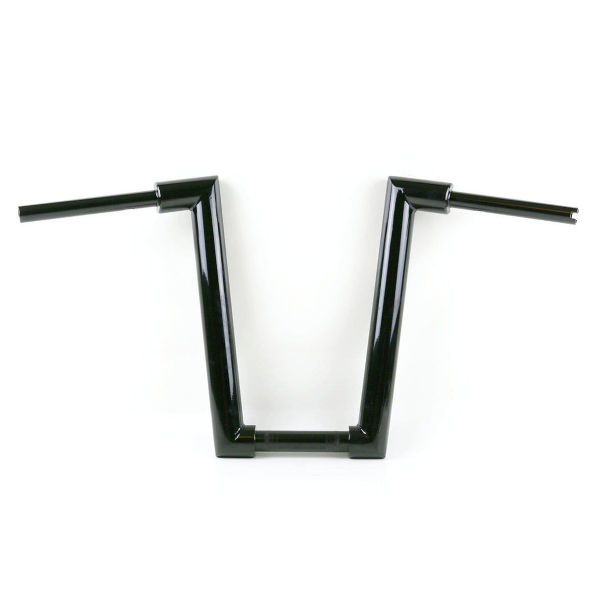 Kodlin, 2" Str8Up handlebar extra tall 43 cm. Black