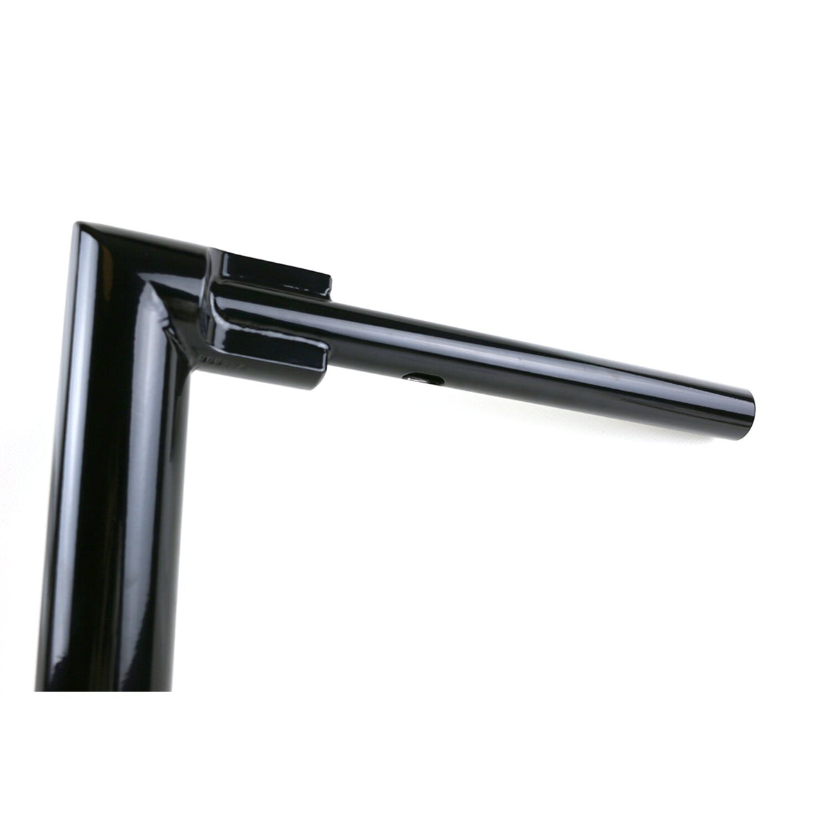 Kodlin, 2" Str8Up handlebar extra tall 43 cm. Black