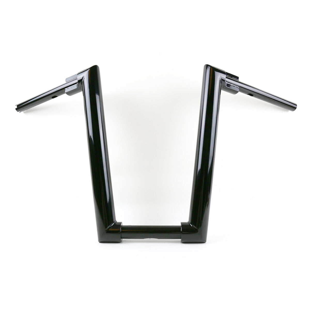 Kodlin, 2" Str8Up handlebar extra tall 43 cm. Black