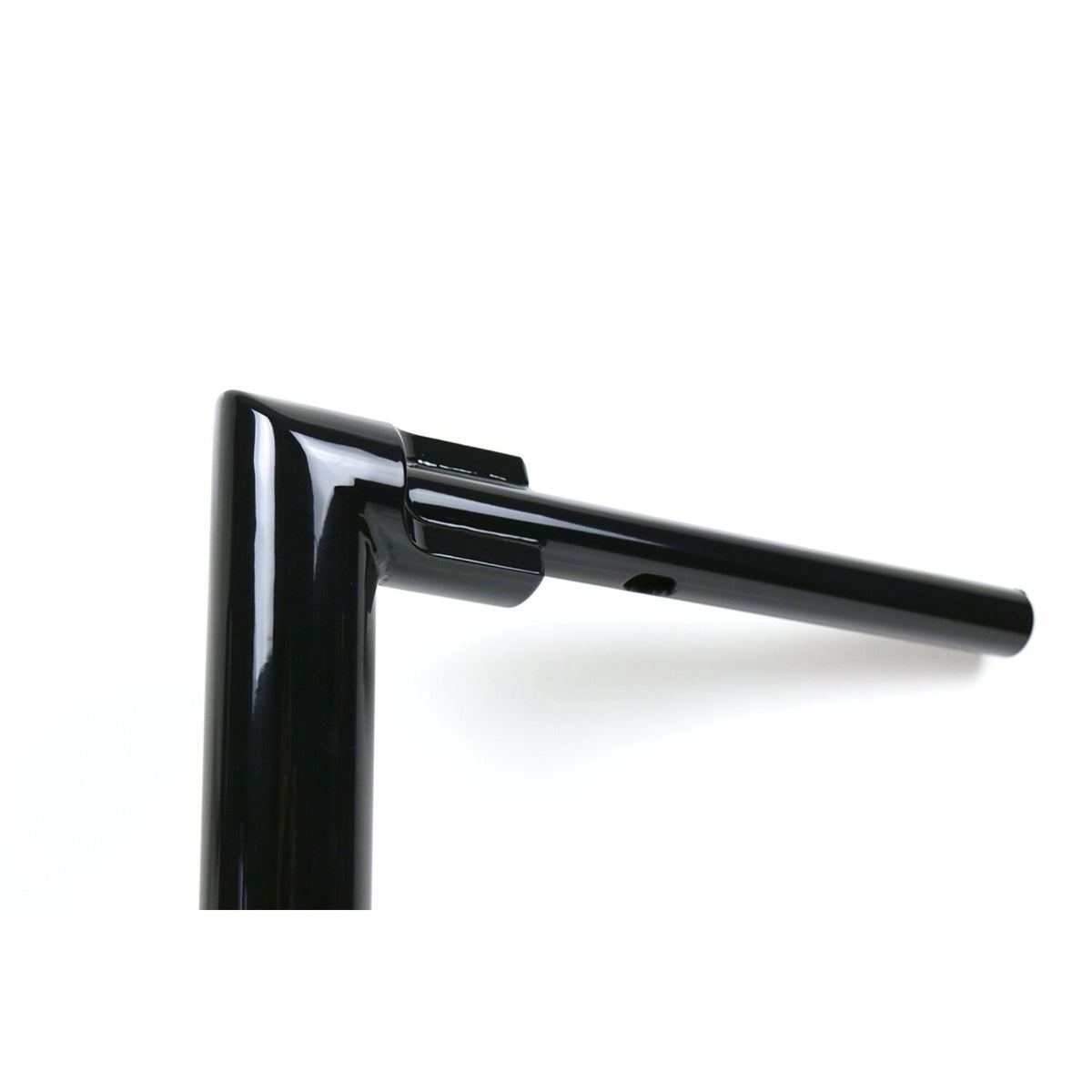Kodlin, 2" Str8Up handlebar tall 38 cm. Black