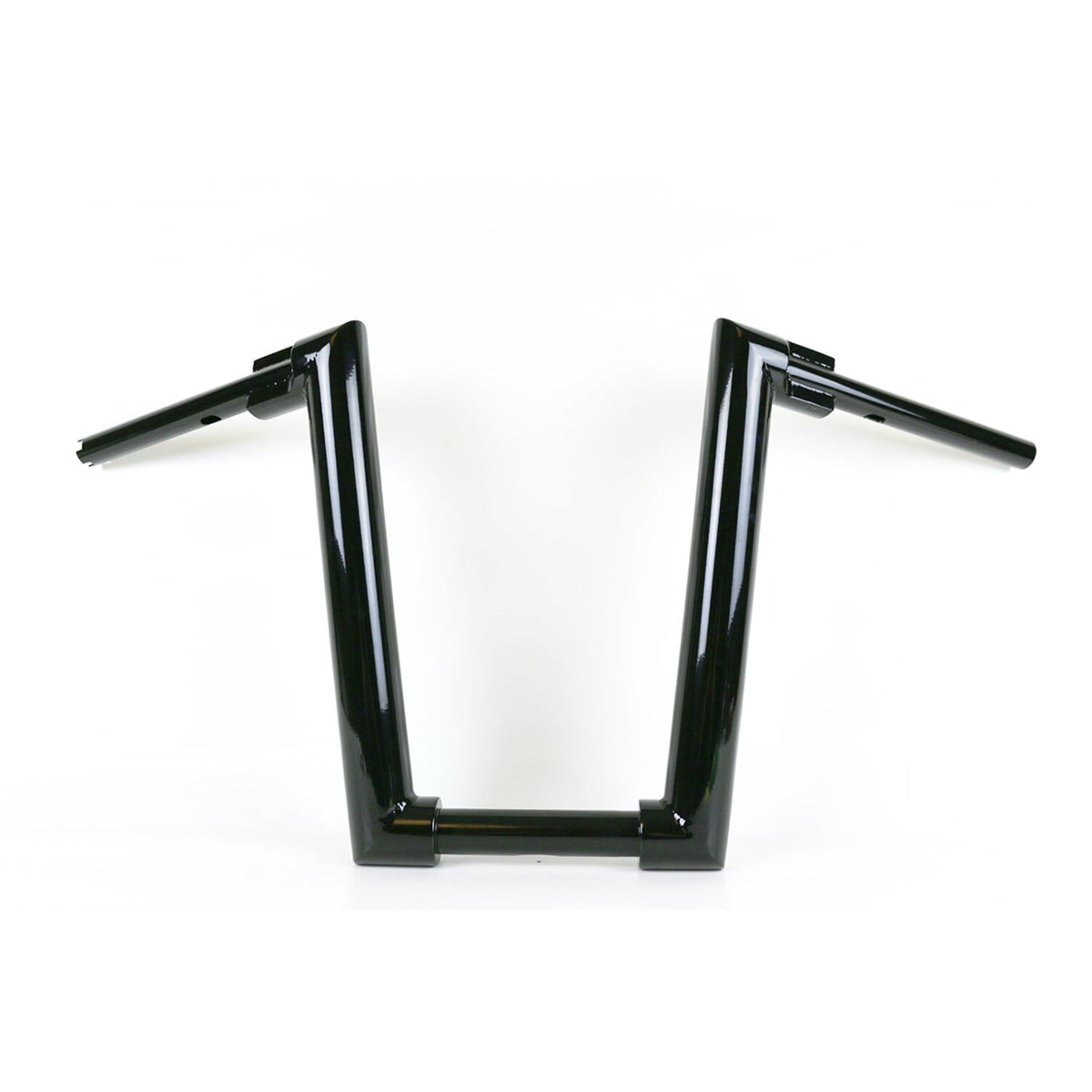 Kodlin, 2" Str8Up handlebar tall 38 cm. Black