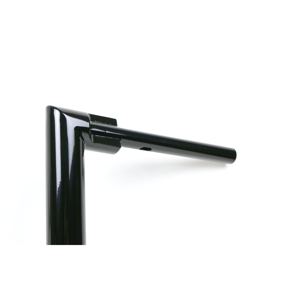 Kodlin, 2" Str8Up handlebar medium 28 cm. Black