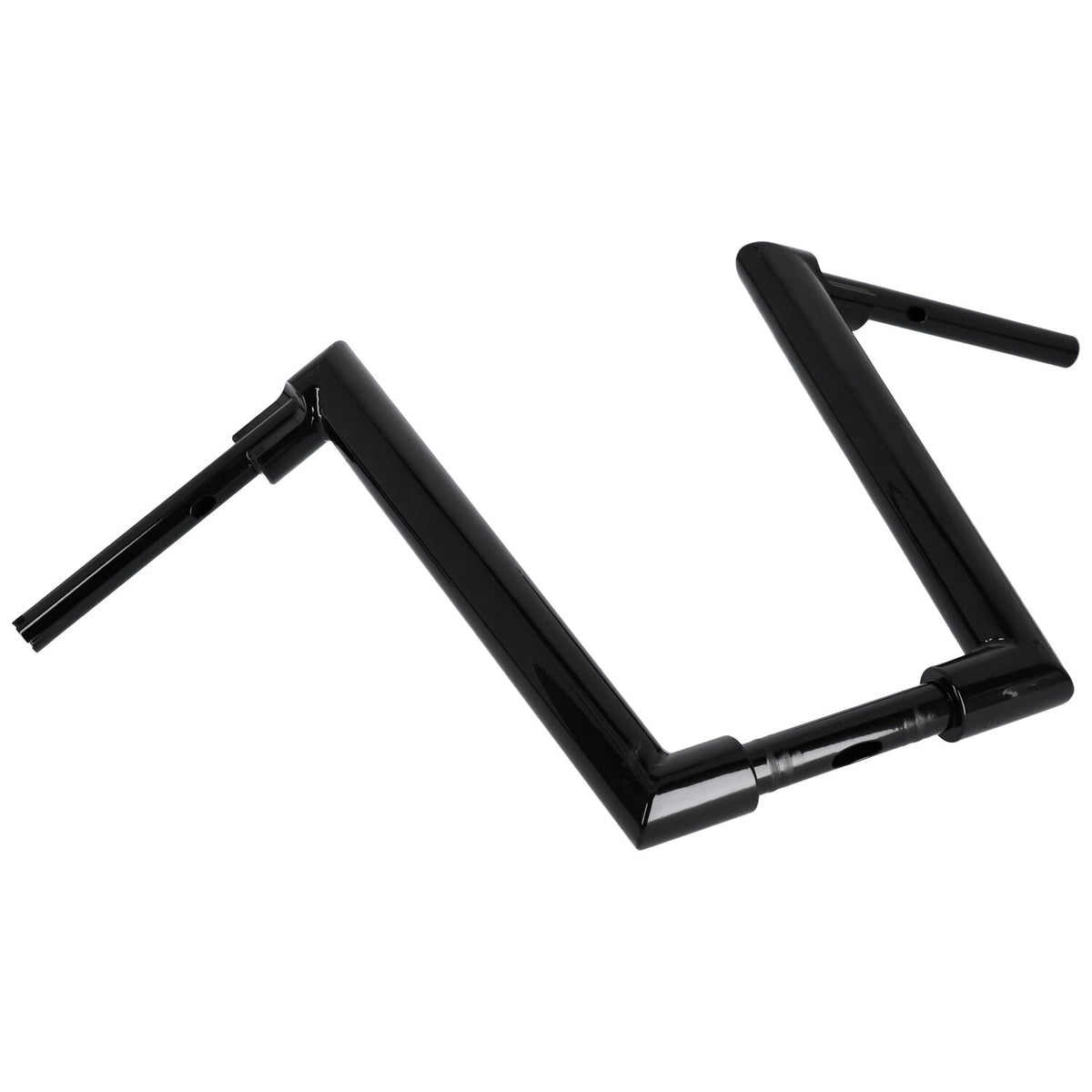 Kodlin, 2" Str8Up handlebar extra tall 43 cm. Black