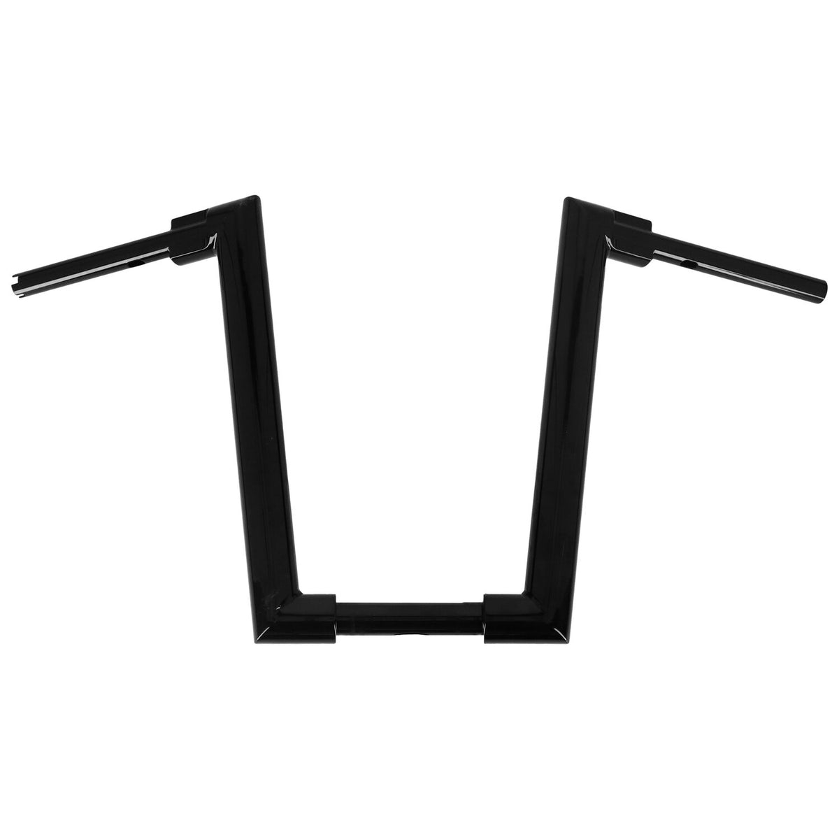 Kodlin, 2" Str8Up handlebar extra tall 43 cm. Black