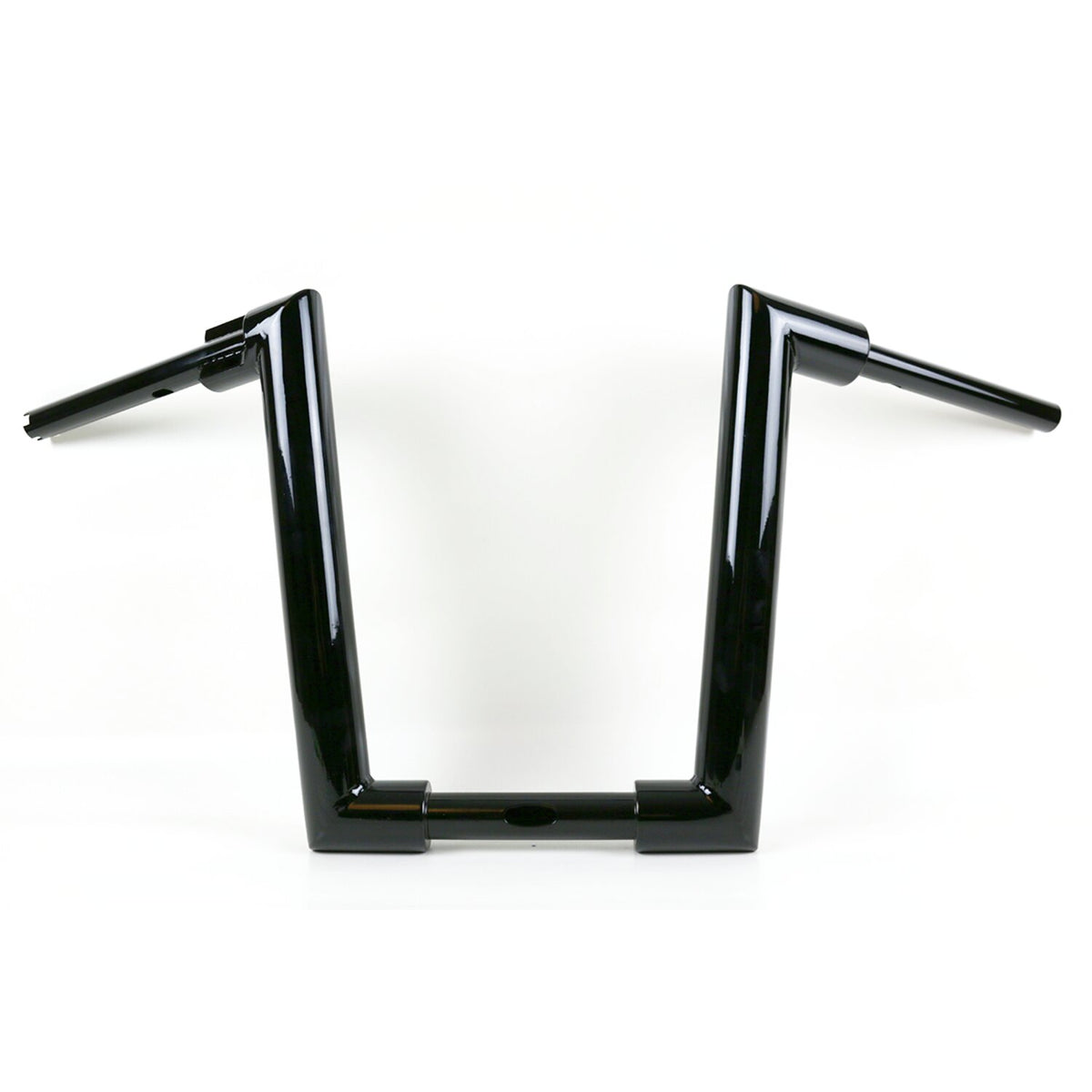 Kodlin, 2" Str8Up handlebar tall 38 cm high. Black