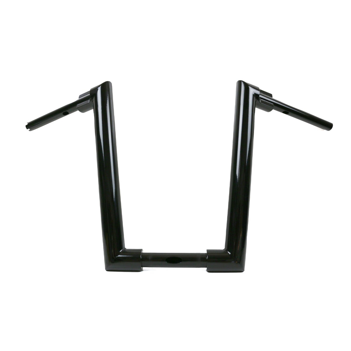 Kodlin, 2" Str8Up handlebar extra tall 43 cm high. Black