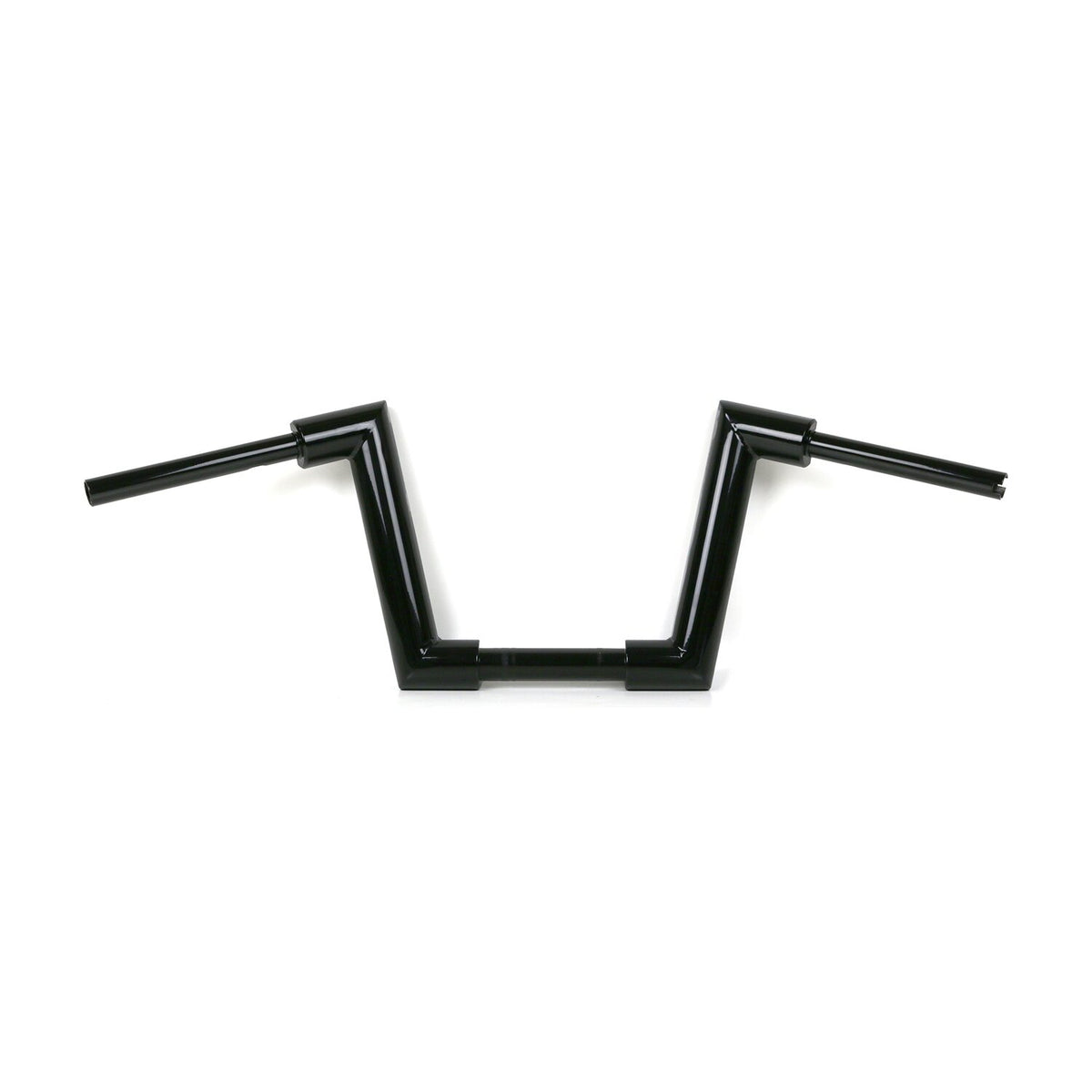 Kodlin, 2" Str8Up handlebar medium 28 cm high. Black