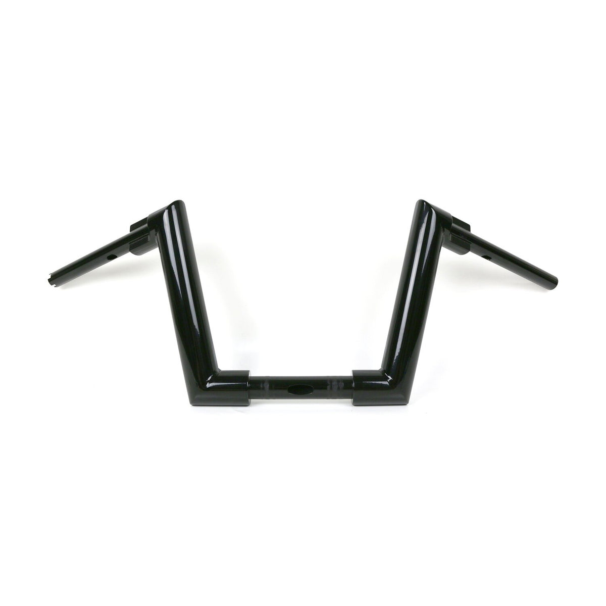 Kodlin, 2" Str8Up handlebar medium 28 cm high. Black