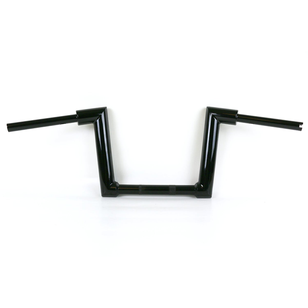 Kodlin, 2" Str8Up handlebar medium 28 cm high. Black