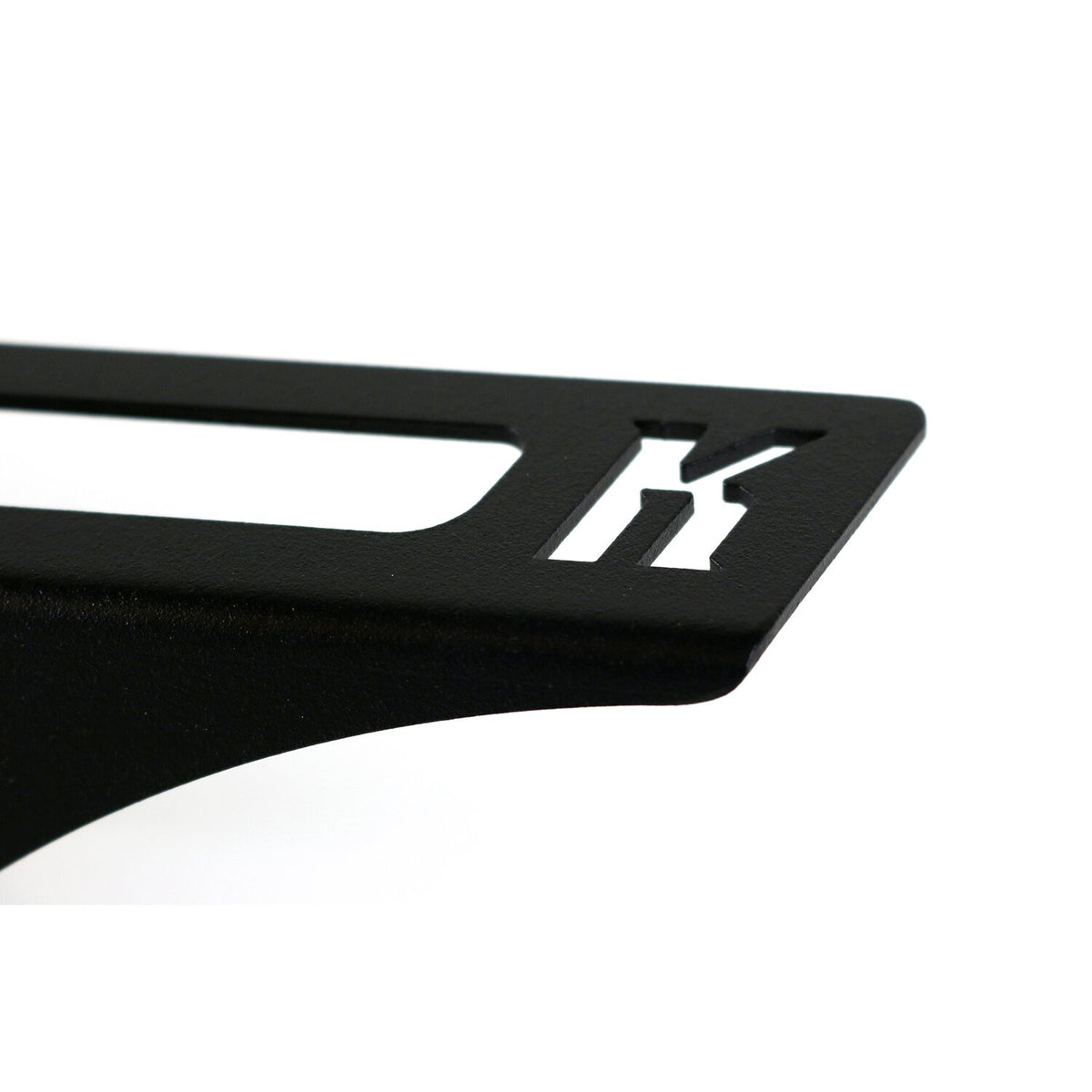 Kodlin, belt guard Softail. Black