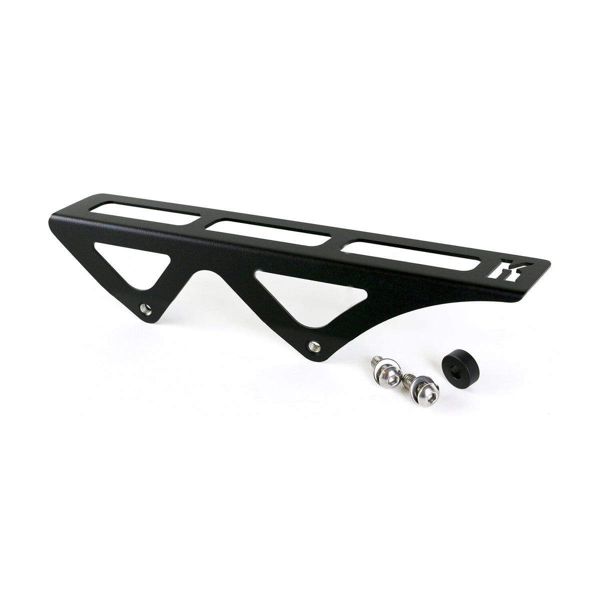 Kodlin, belt guard Softail. Black