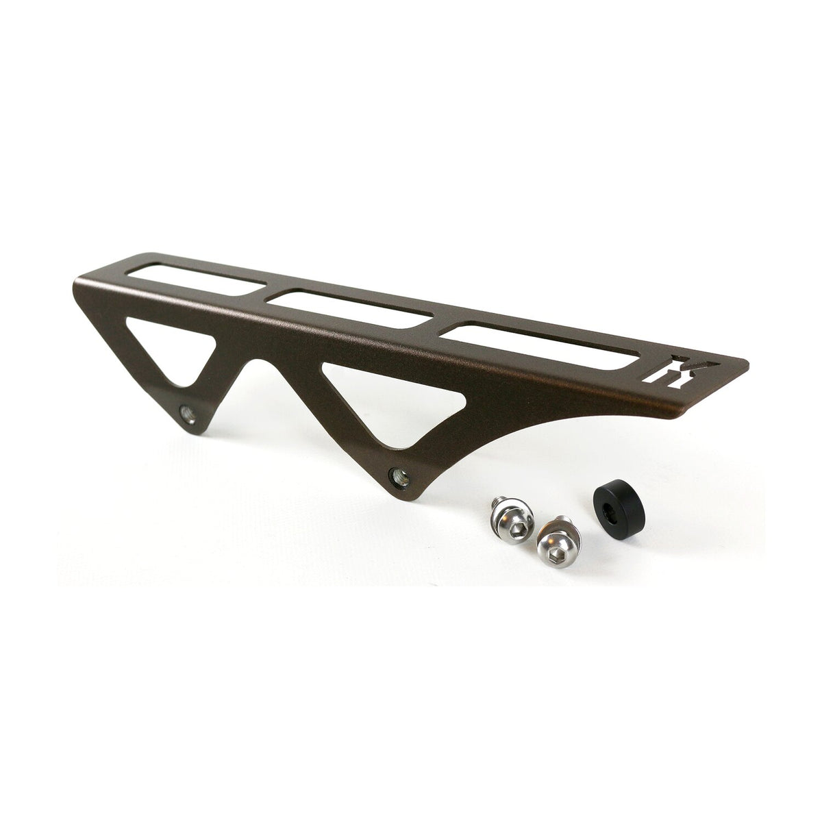 Kodlin, belt guard Softail. Bronze