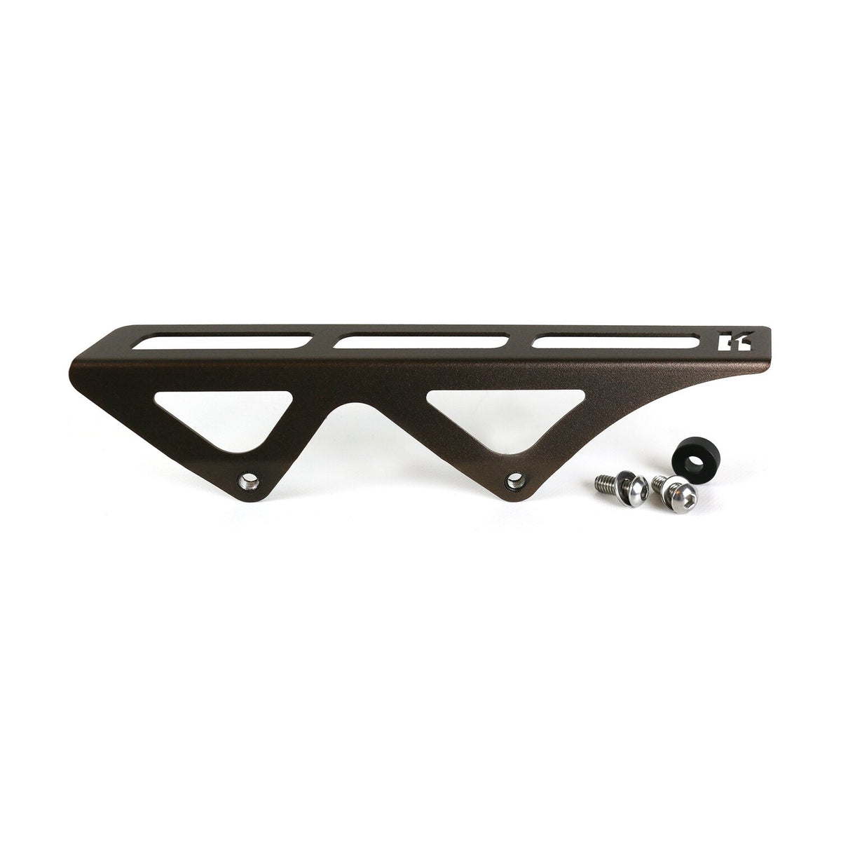 Kodlin, belt guard Softail. Bronze
