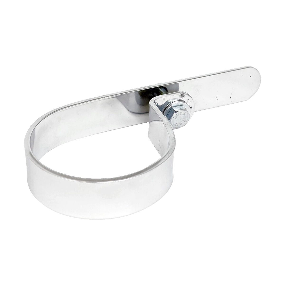 Paughco, Muffler P-clamp 3" chrome