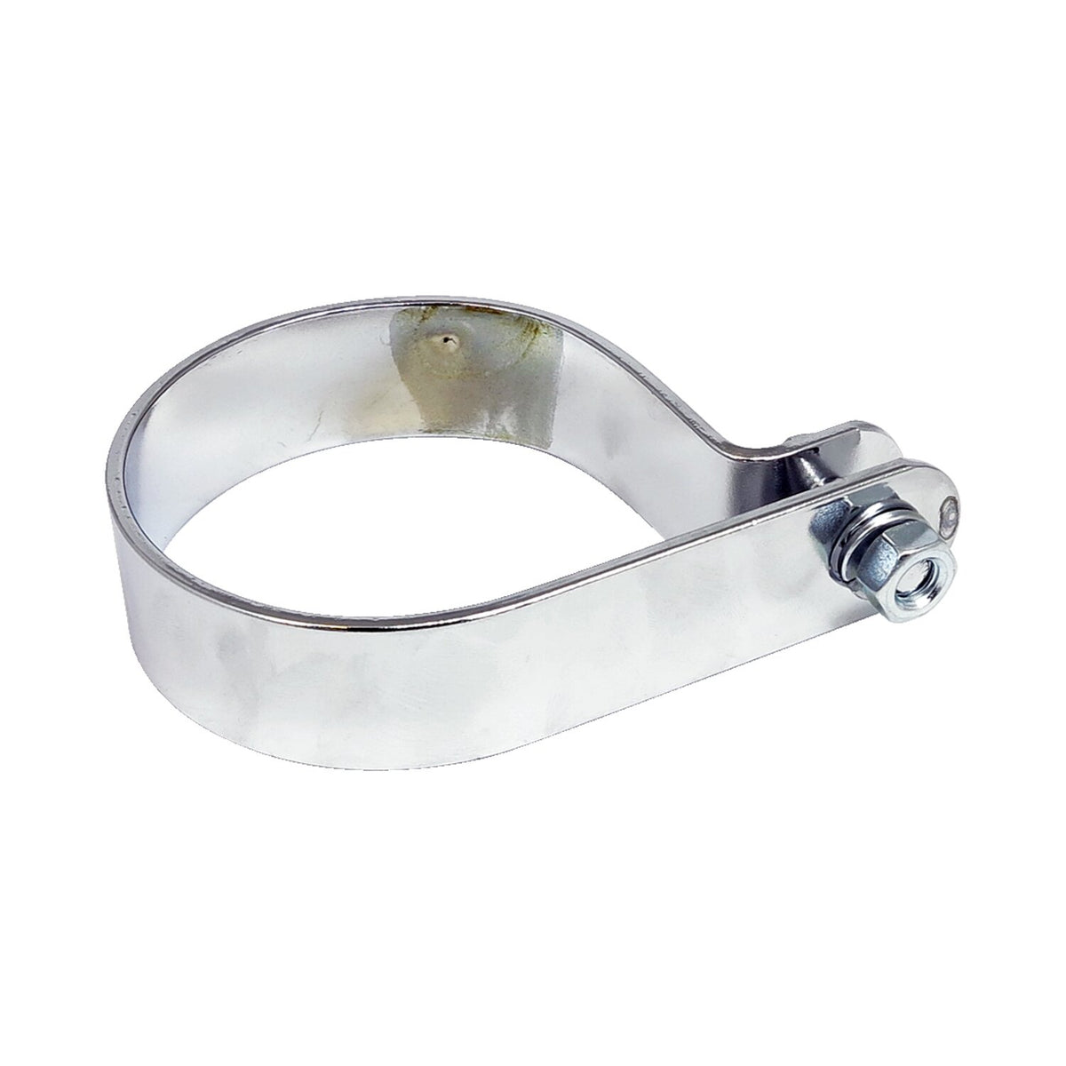 Paughco, Muffler P-clamp 3" chrome