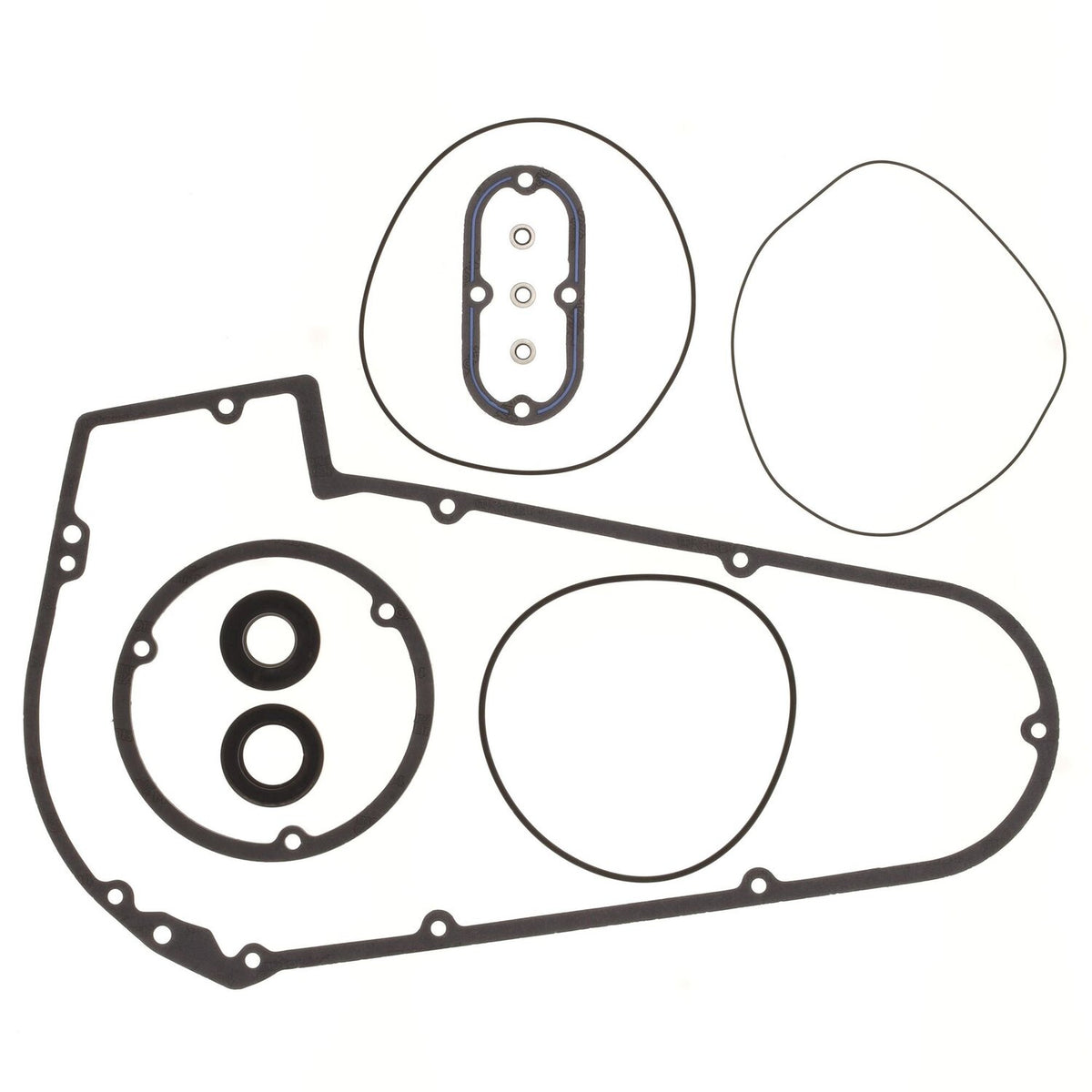 Athena, primary cover gasket & seal kit. Inner/outer