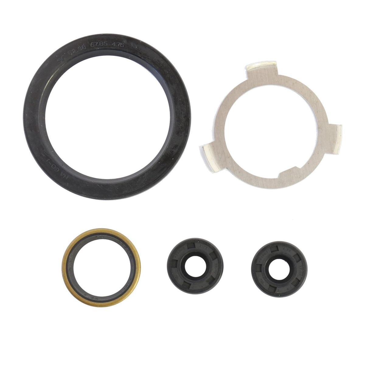 Athena, 4-speed transmission mainshaft seal kit