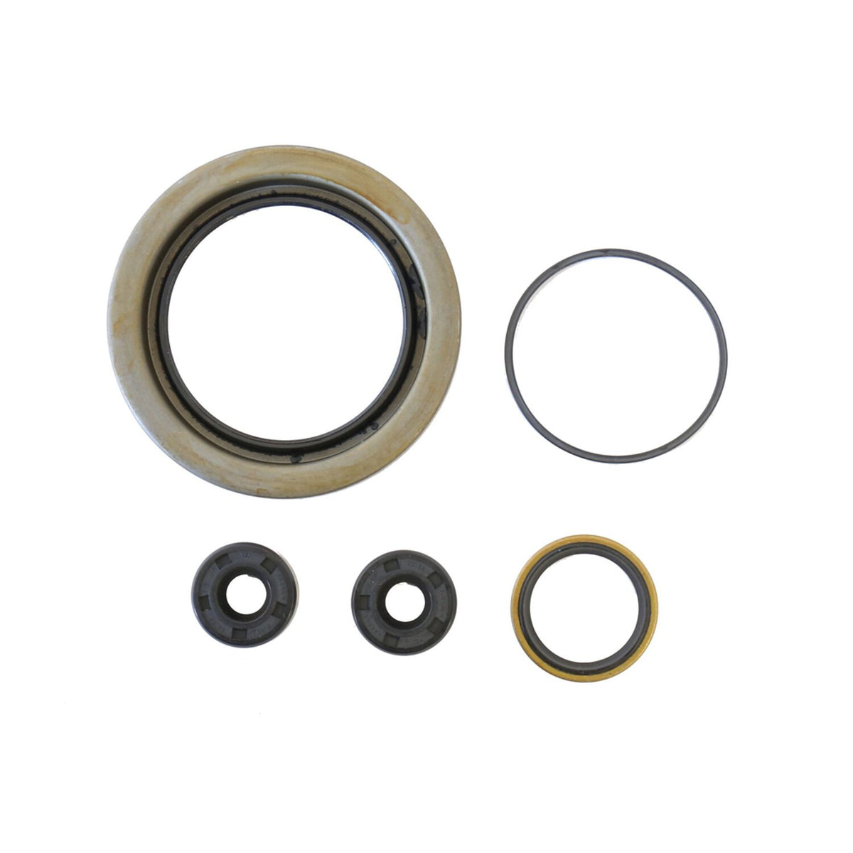 Athena, 5-speed transmission mainshaft seal kit