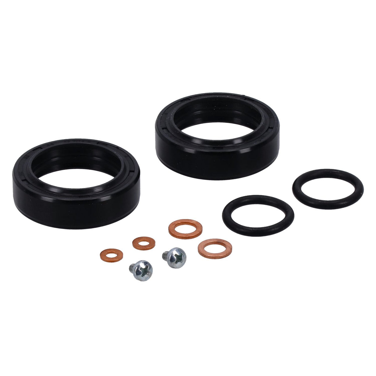 Athena, fork seal rebuild kit. 35 mm fork tubes