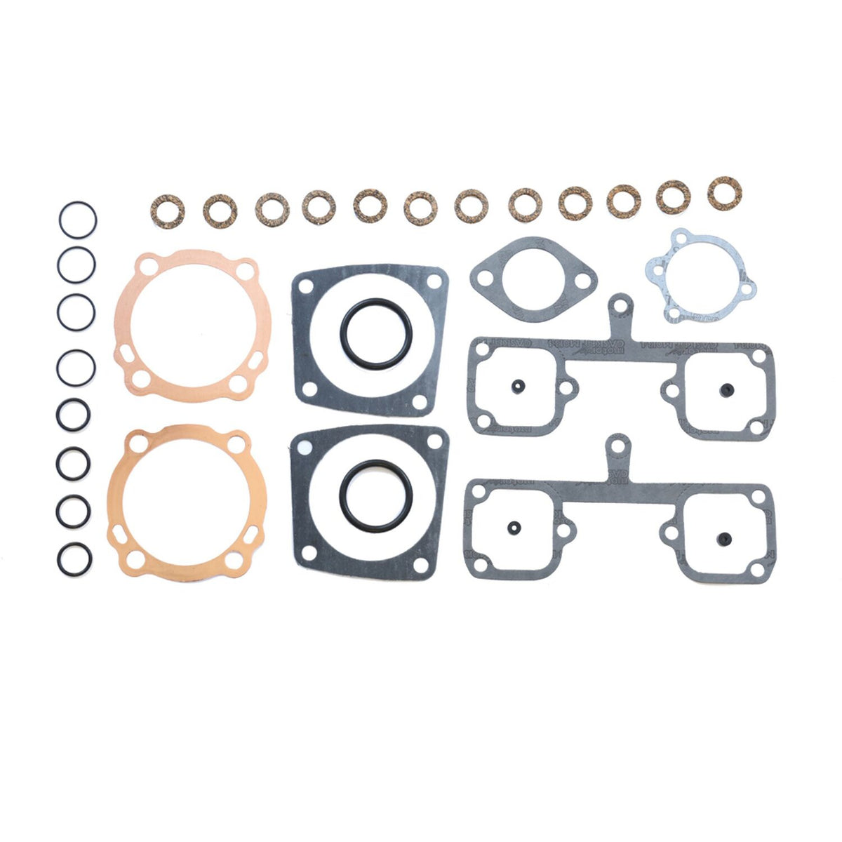 Athena, top end gasket kit. 73-76 XL1000