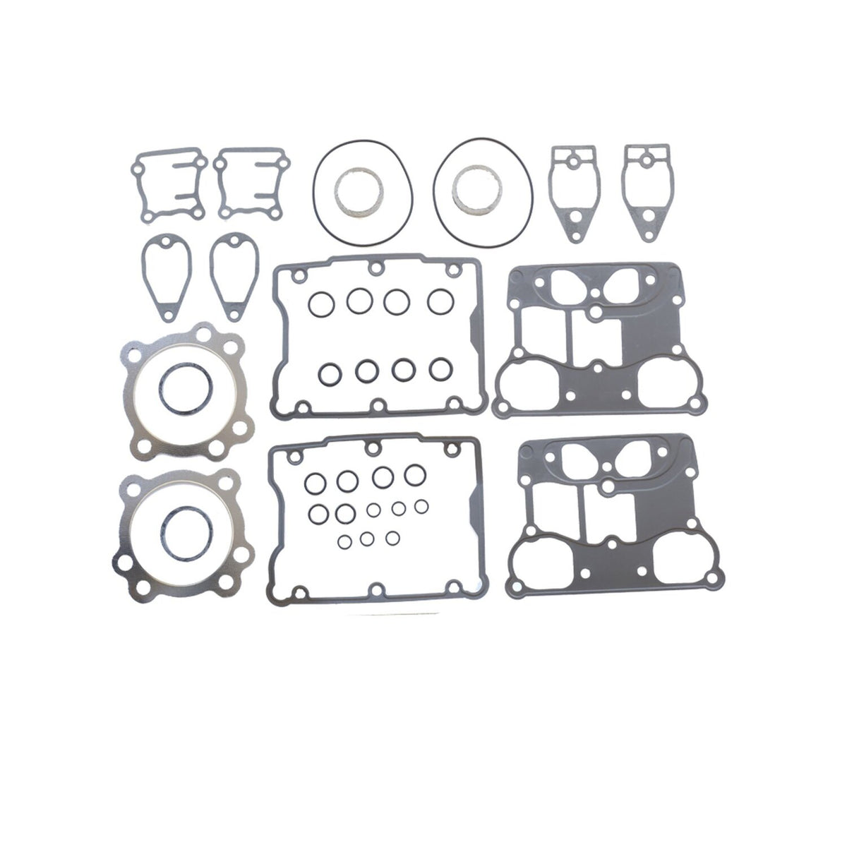 Athena, top end gasket kit. Twin Cam 3-3/4" bore