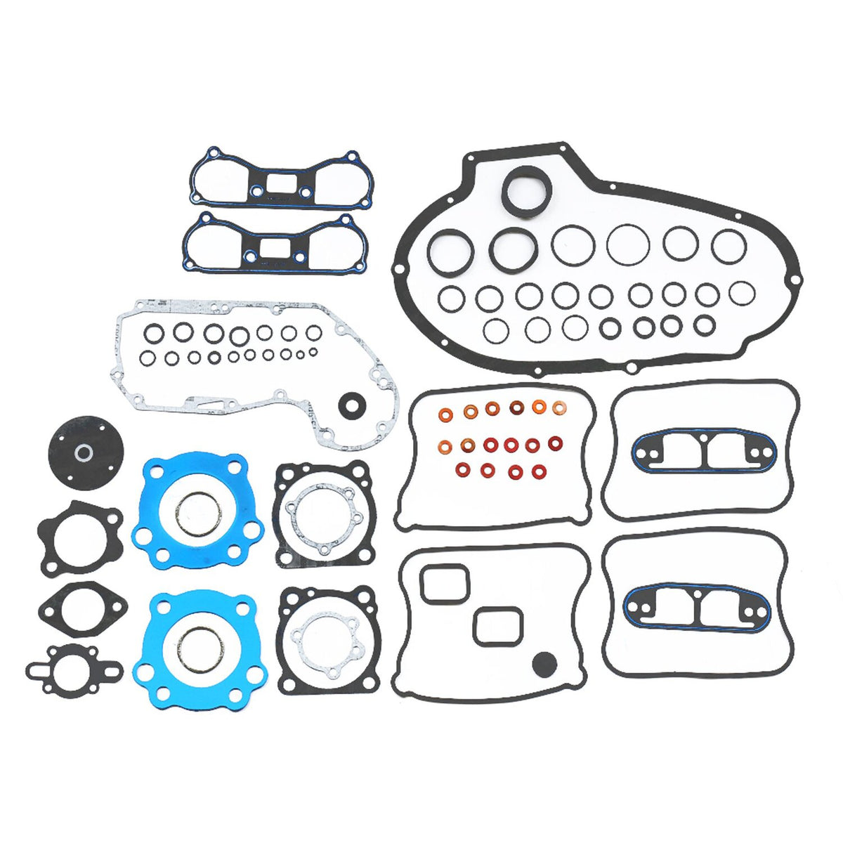 Athena, motor gasket kit (excl. oil seals). XL883