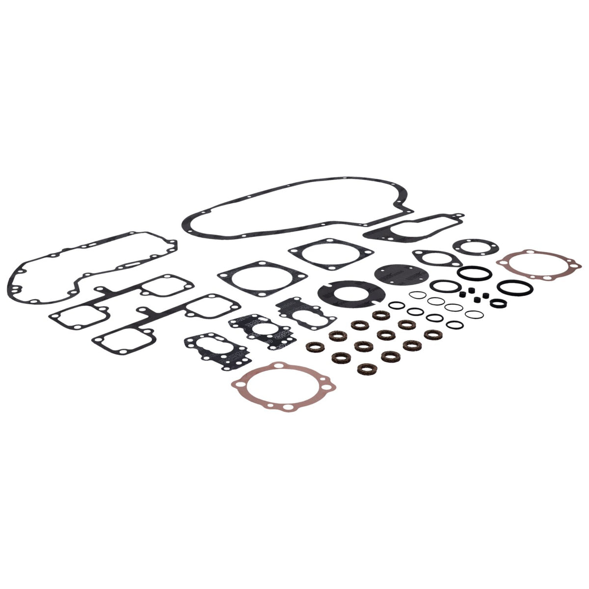 Athena, motor gasket kit (no oil seals). 72-E73 XL1000