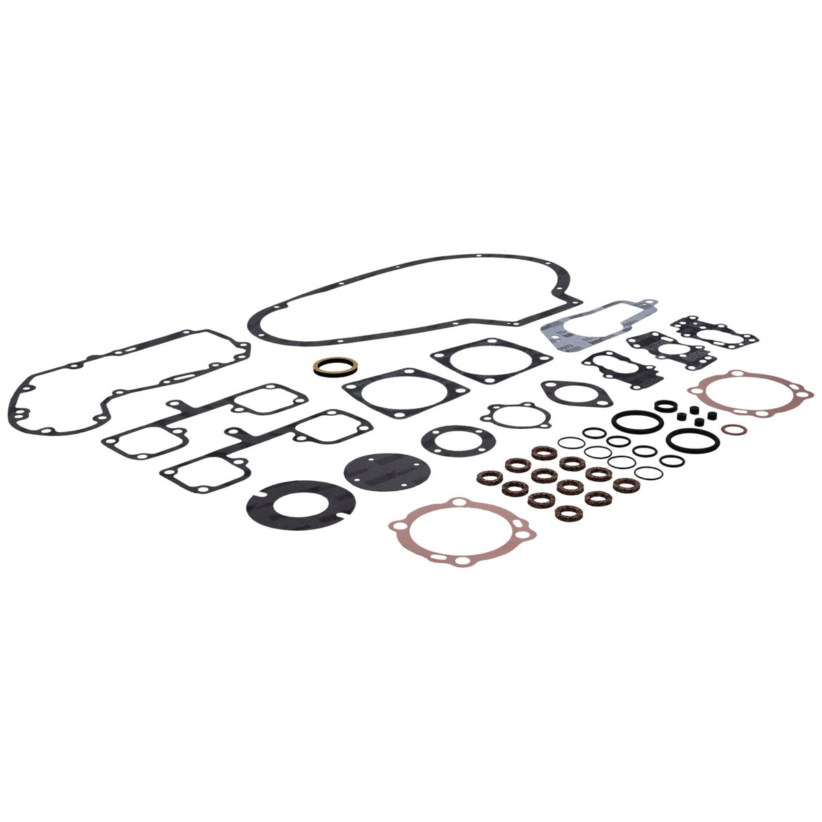 Athena, motor gasket kit (no oil seals). L73-76 XL1000