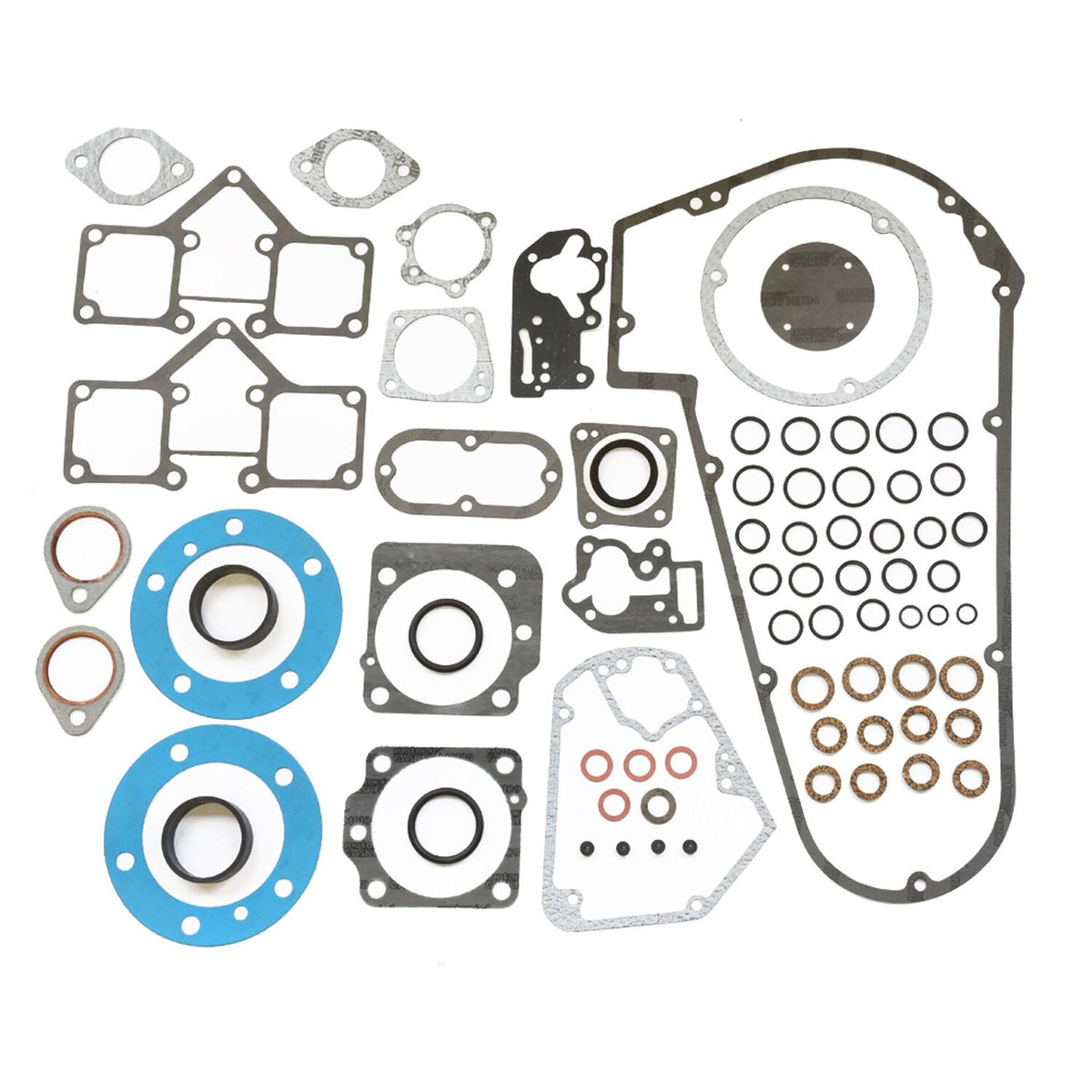 Athena, motor gasket kit (no oil seals)