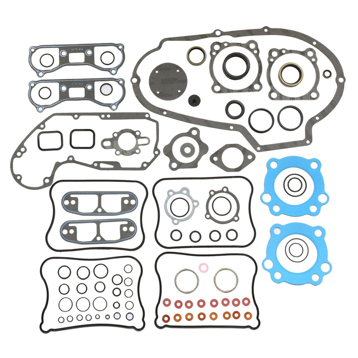 Athena, motor gasket & seal kit. Evo XL