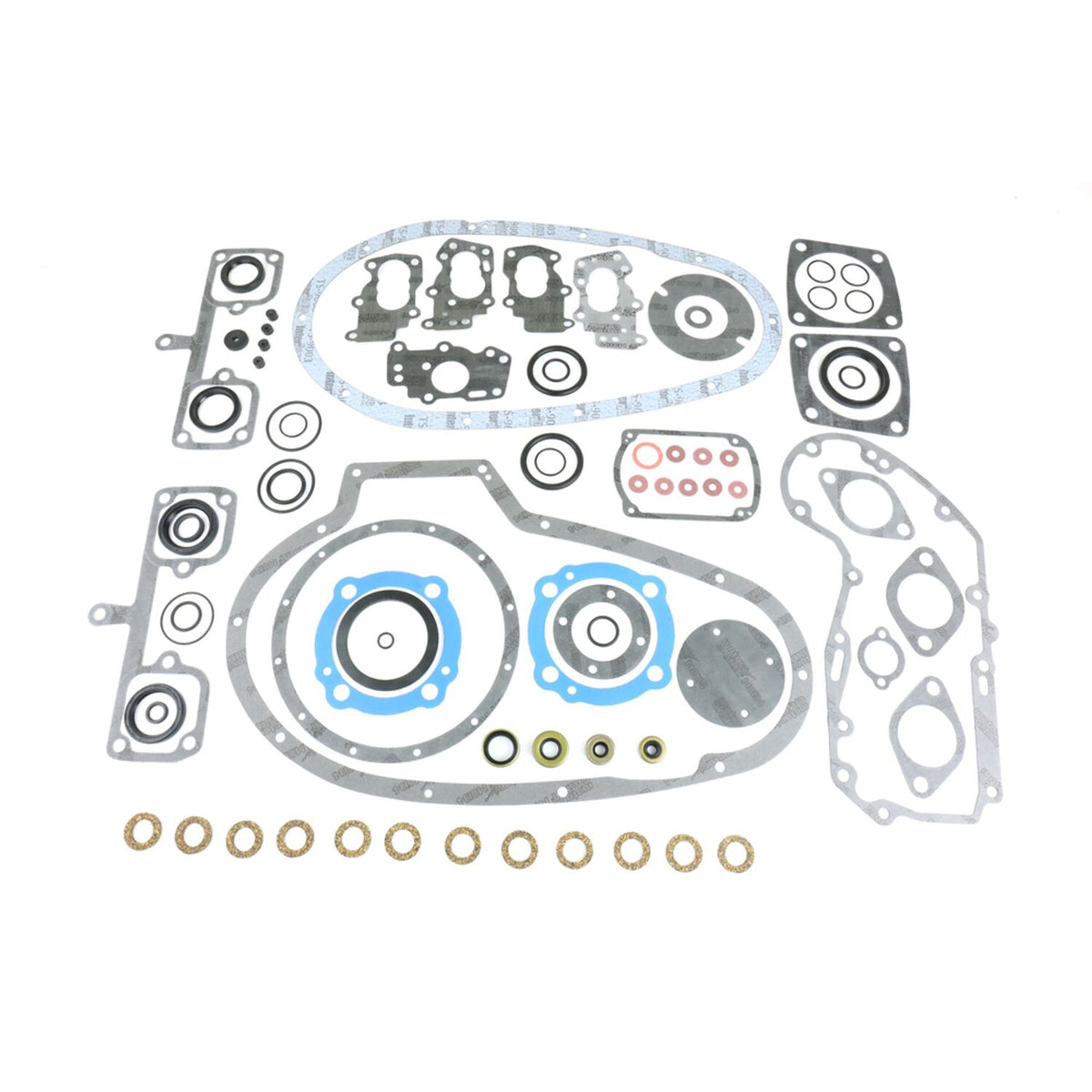 Athena, motor gasket & seal kit. XL900